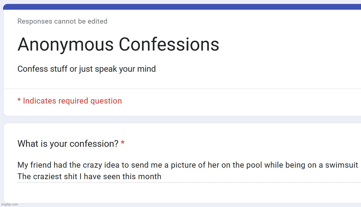 i didn't know how to respond | made w/ Imgflip meme maker
