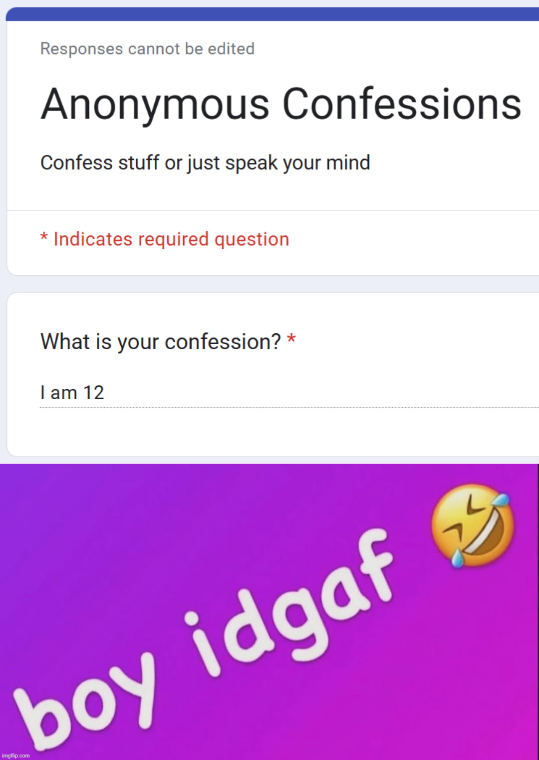 made w/ Imgflip meme maker