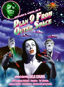 Plan 9 From Outer Space Blank Meme Template