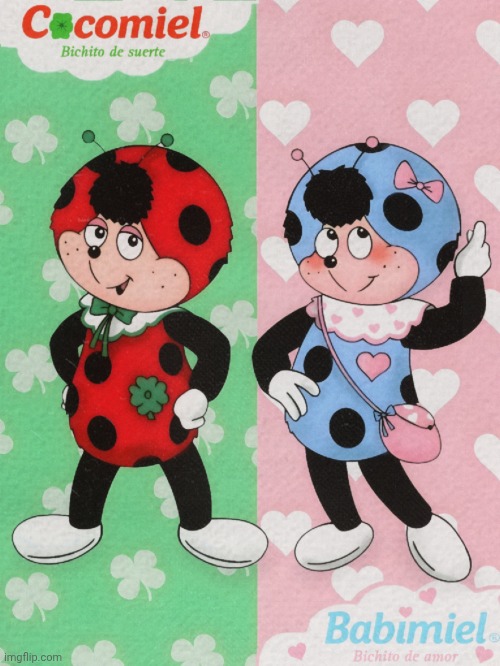 Cocomiel magic kids (Cococinel 1992) | image tagged in cocomiel | made w/ Imgflip meme maker