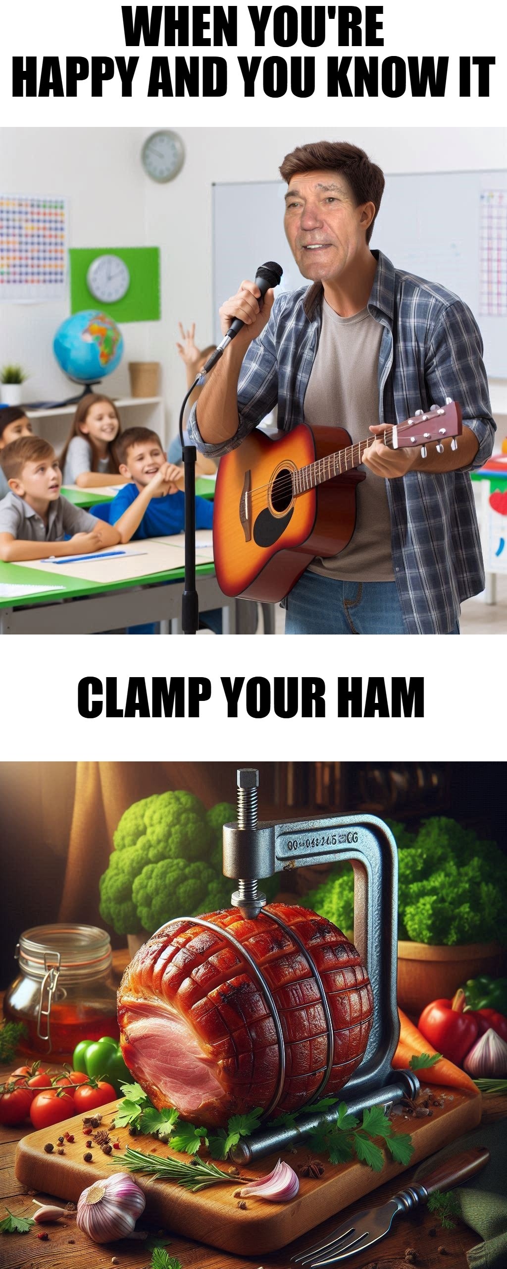 when you misunderstand the words | image tagged in joke,kewlew | made w/ Imgflip meme maker