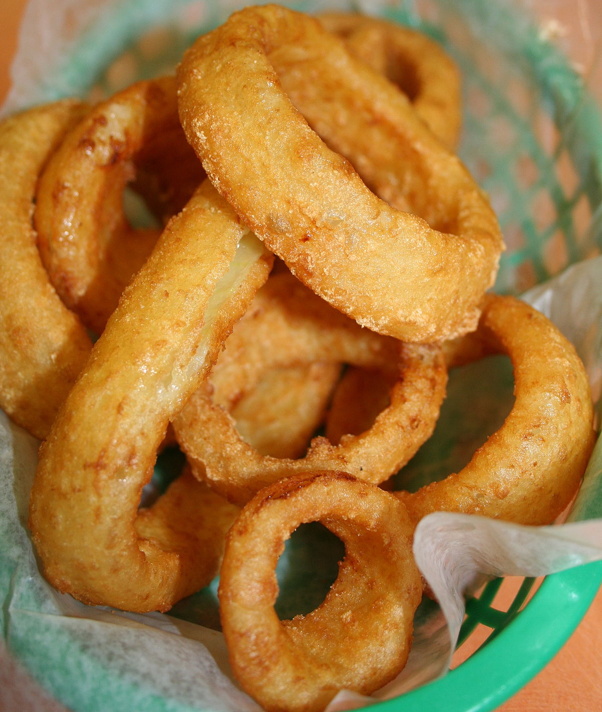 Onion ring Blank Meme Template