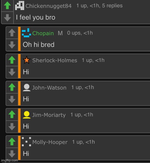 Man i love having multiple shared alts | made w/ Imgflip meme maker