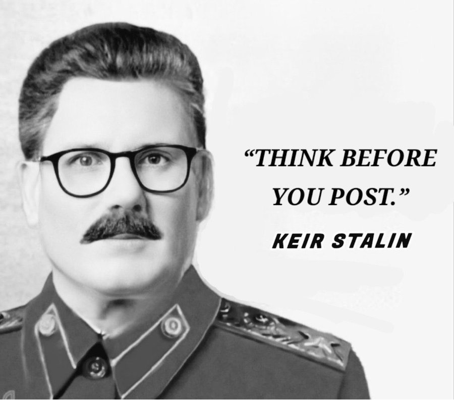 kier stalin Blank Meme Template