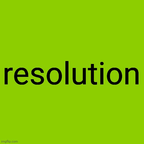 Blank Brat Album Cover | resolution | image tagged in blank brat album cover | made w/ Imgflip meme maker