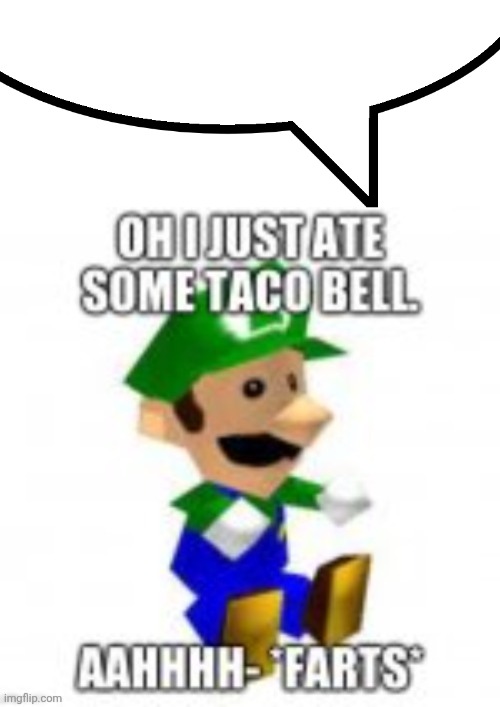 ㅤ | image tagged in speech bubble | made w/ Imgflip meme maker