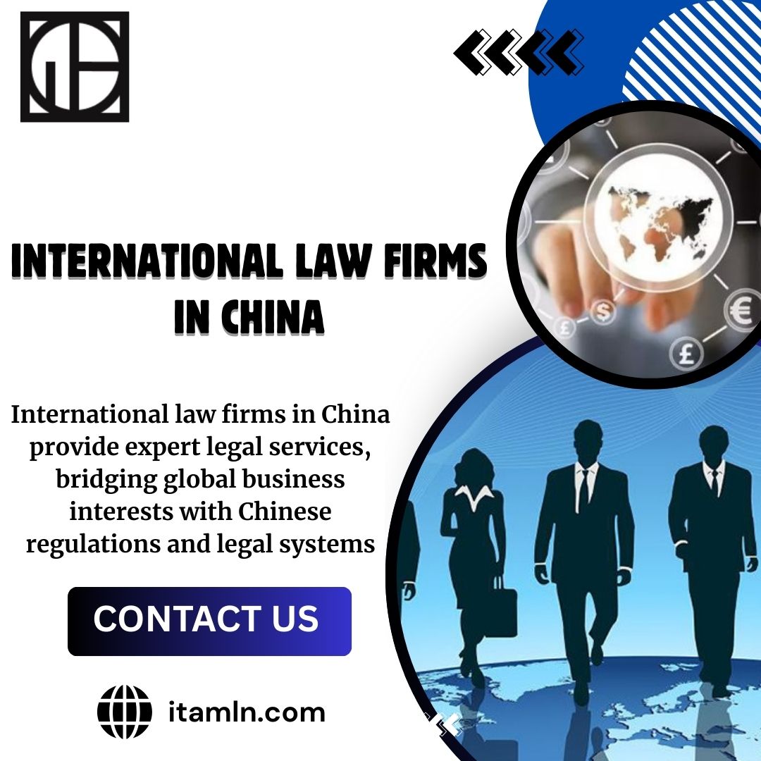 International Law Firms in China Blank Meme Template