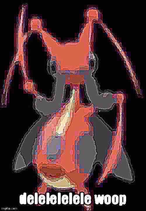 image tagged in shitpost,pokemon,you have been eternally cursed for reading the tags | made w/ Imgflip meme maker