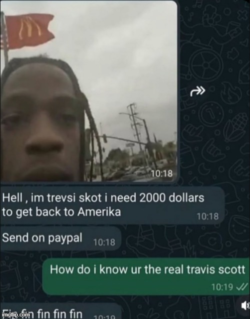 trevski scot | image tagged in trevski scot | made w/ Imgflip meme maker