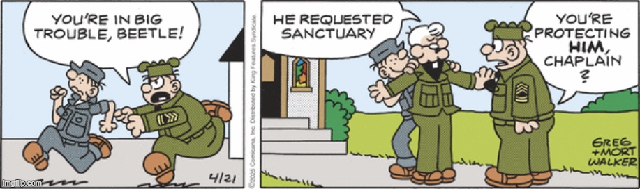 Beetle Bailey | image tagged in comics | made w/ Imgflip meme maker
