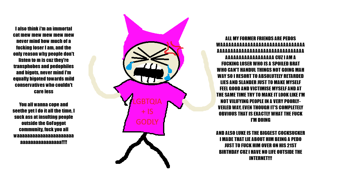 FelinoWizard Blank Meme Template