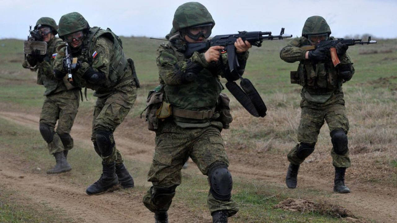 soldiers Blank Meme Template