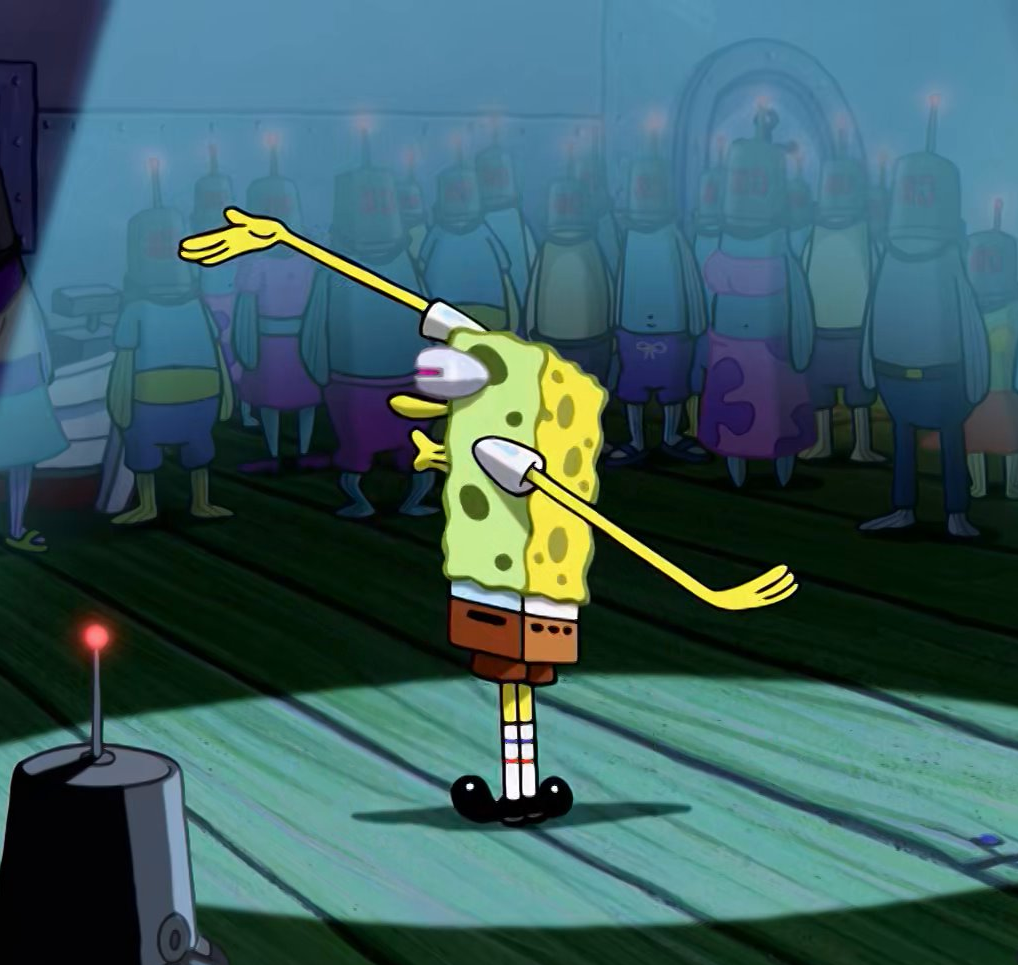 Look at me how i do this thing oh i failed Blank Meme Template