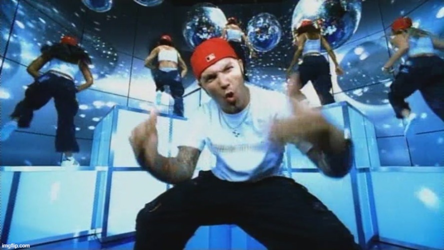 Limp Bizkit | image tagged in limp bizkit | made w/ Imgflip meme maker
