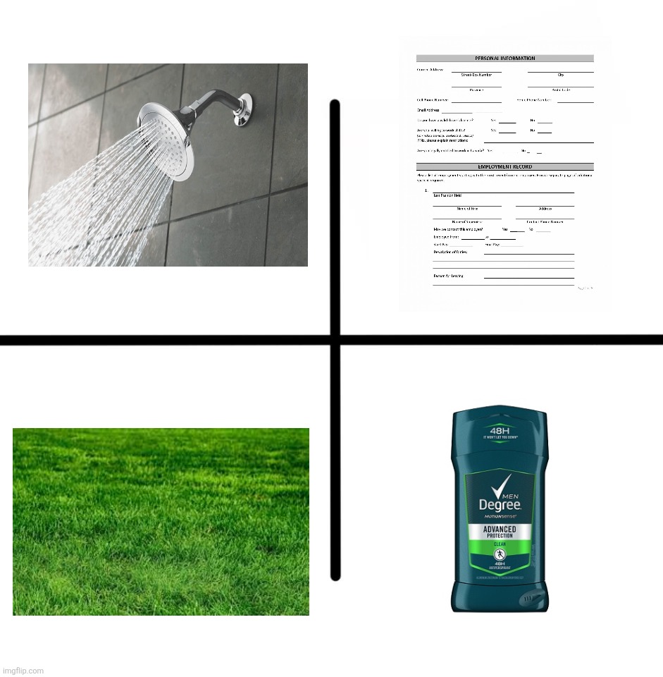 having a life jumpscare | image tagged in memes,blank starter pack | made w/ Imgflip meme maker
