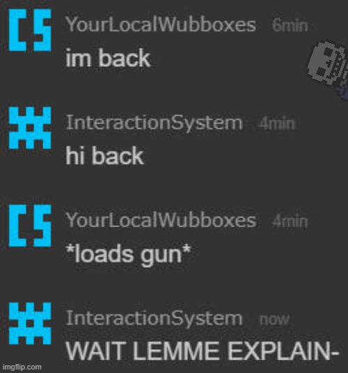 ahh template for no reason (lmao -Wubboc) | image tagged in funny,memes,meme,template,memechat,imgflip | made w/ Imgflip meme maker
