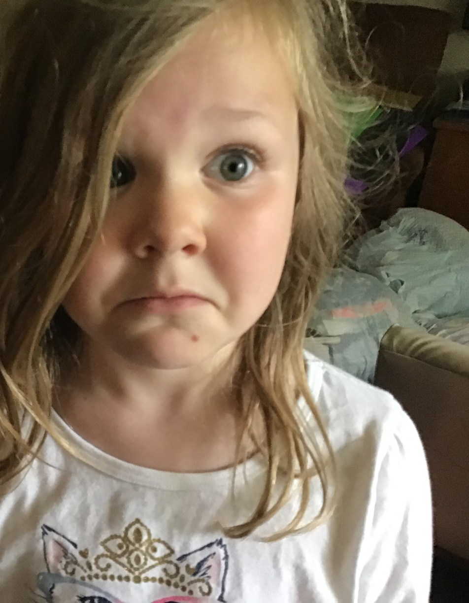 Girl Blank Meme Template