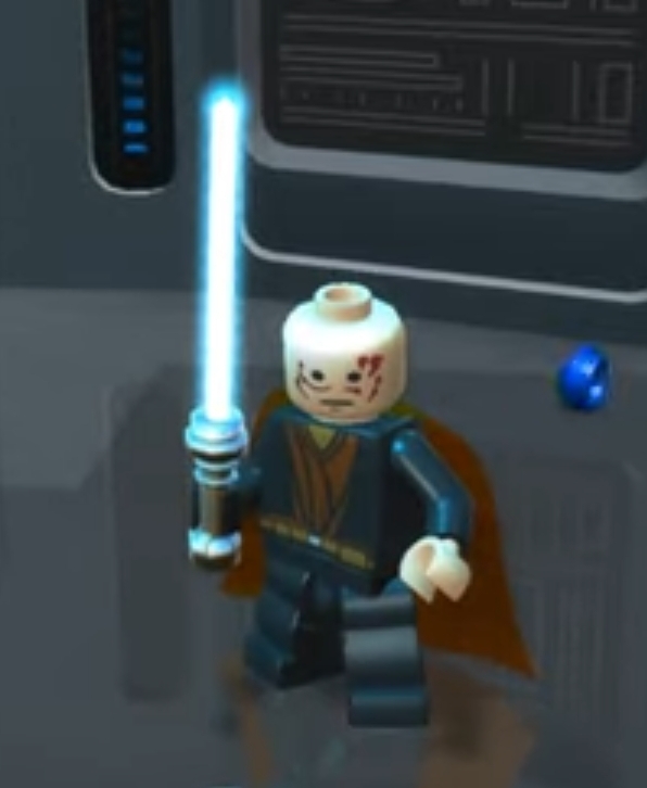 High Quality dark side anakin Blank Meme Template