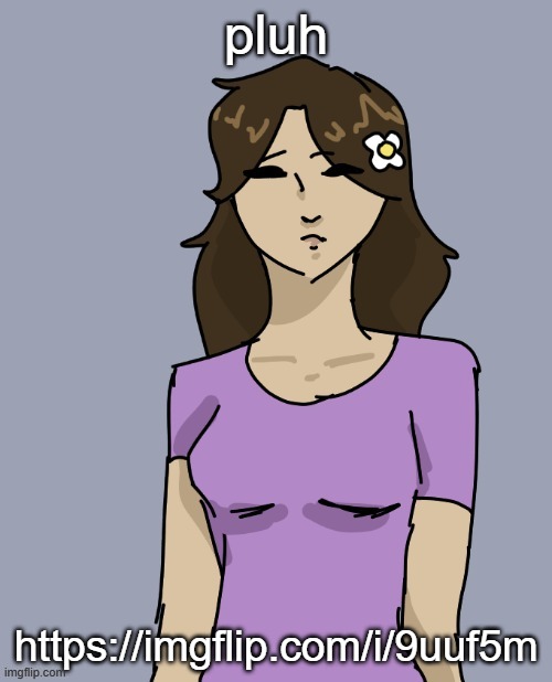 Genderbent Neko (THX DISCO) | pluh; https://imgflip.com/i/9uuf5m | image tagged in genderbent neko thx disco | made w/ Imgflip meme maker
