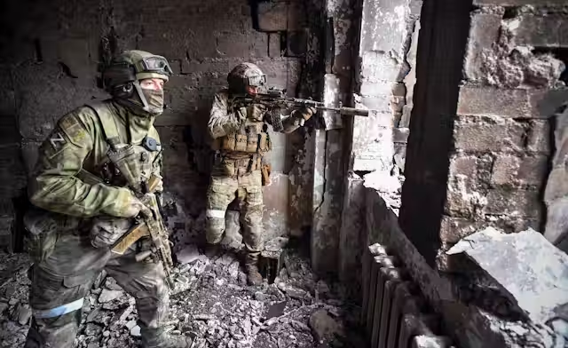 russian soldiers Blank Meme Template