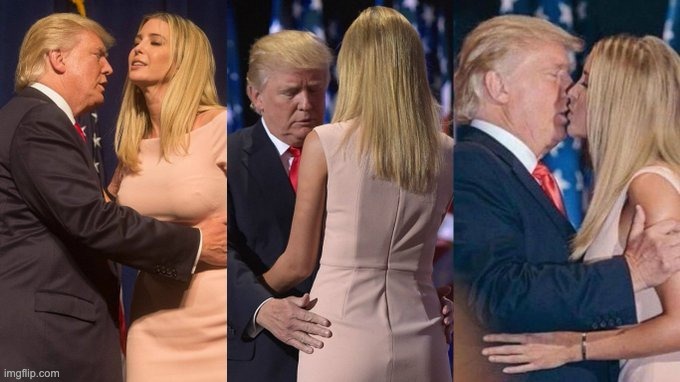 i want to smash her so hard | image tagged in ivanka incest | made w/ Imgflip meme maker