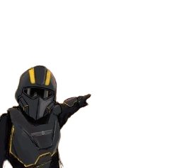 helldiver point Blank Meme Template