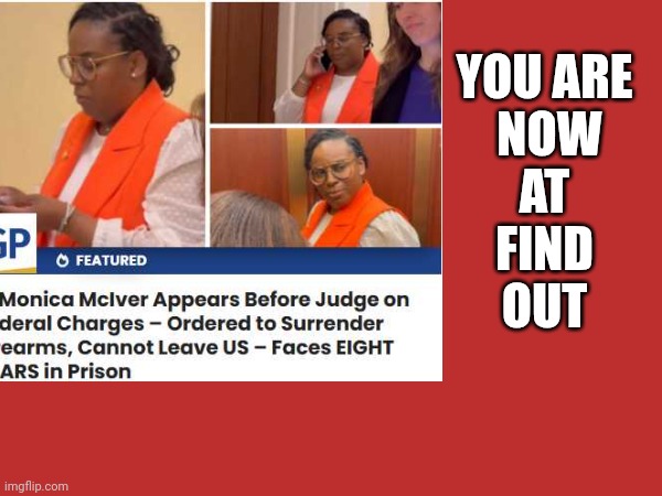 You have arrived at find out | YOU ARE
 NOW
AT
FIND
OUT | image tagged in fafo | made w/ Imgflip meme maker