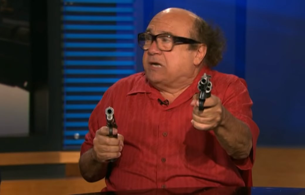 Frank blasting blank Blank Meme Template
