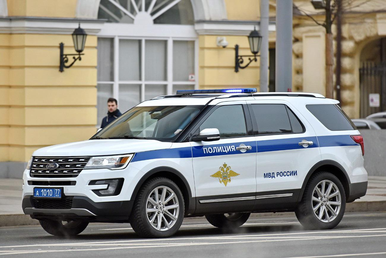 police car Blank Meme Template