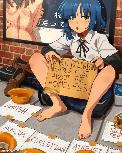 Nice feet | made w/ Imgflip meme maker