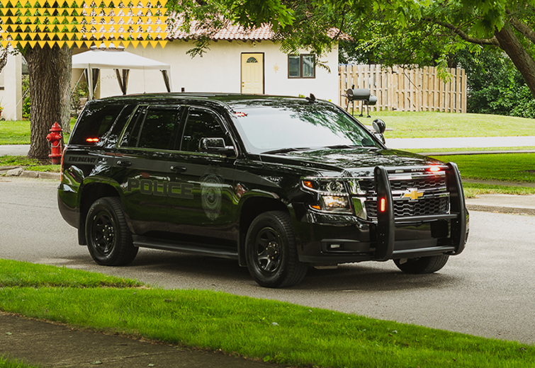 police car Blank Meme Template