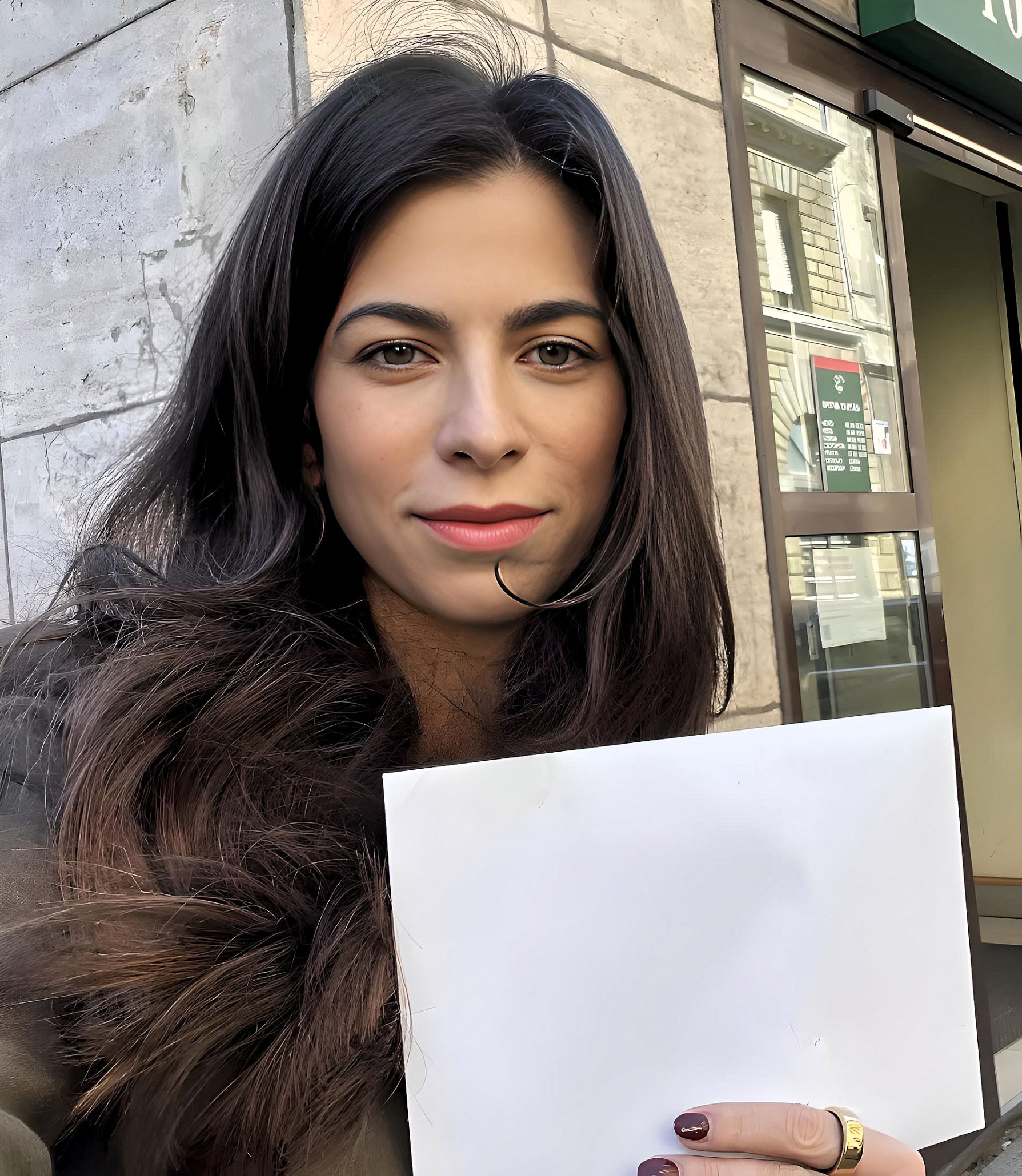Szentkirályi Alexandra Blank Meme Template