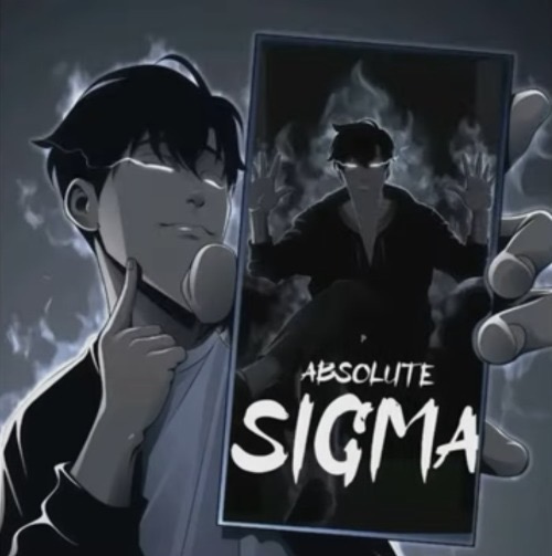 High Quality Absolute sigma Blank Meme Template