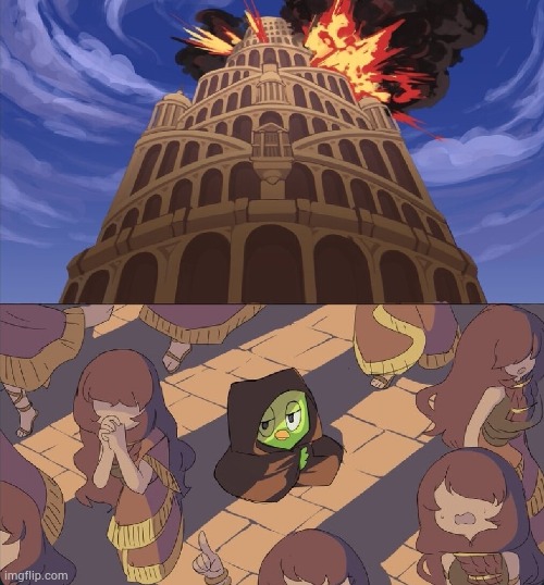 made w/ Imgflip meme maker