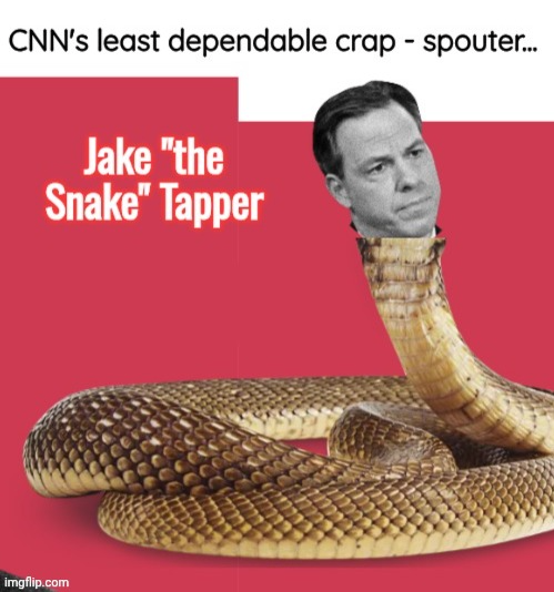 Jake the Snake Tapper Blank Meme Template