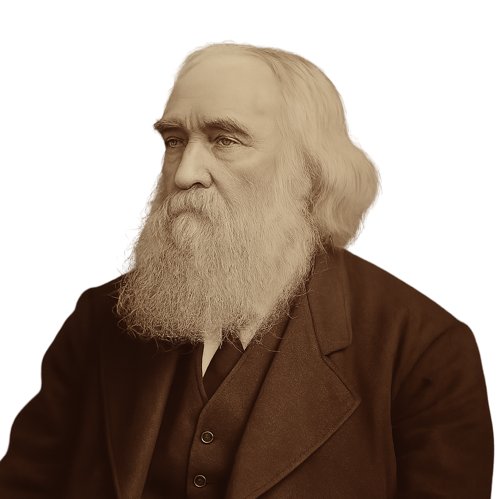 Lysander Spooner Blank Meme Template