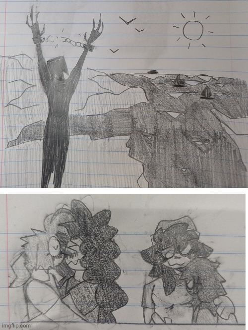 I JUST TOOK MY LAST EXAM (ft. yaoi and yuri) | made w/ Imgflip meme maker