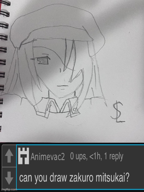 Animevac2 Request | made w/ Imgflip meme maker