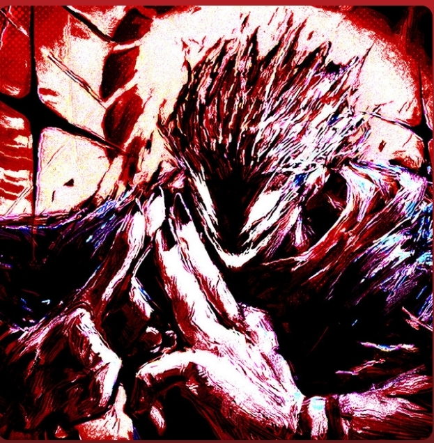 OP SUKUNA Blank Meme Template
