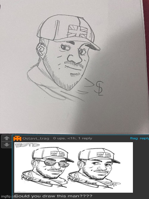 POstavi_trag Request | made w/ Imgflip meme maker