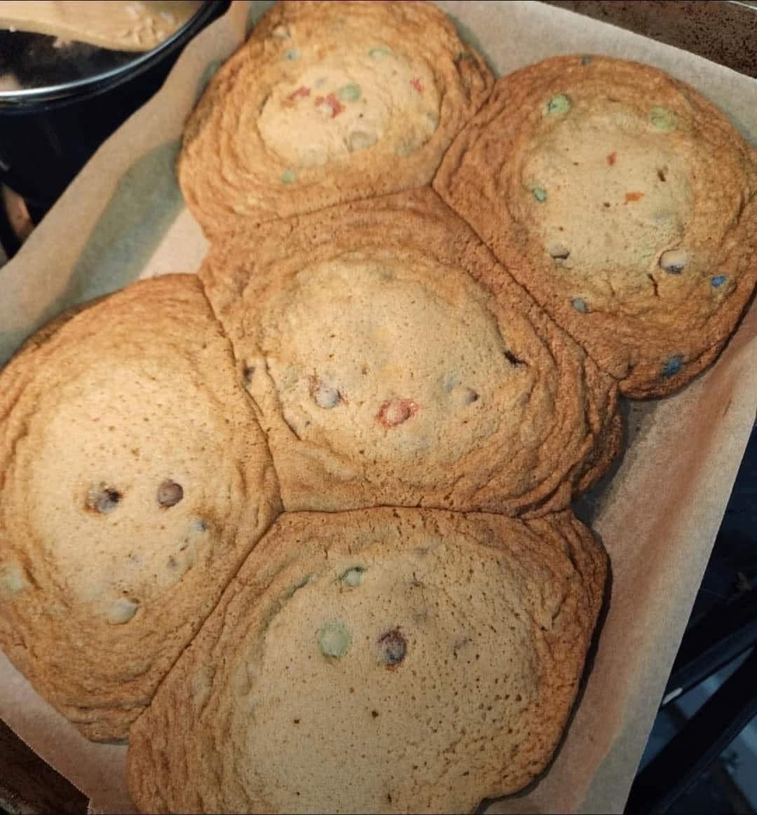 Cookie Blank Meme Template