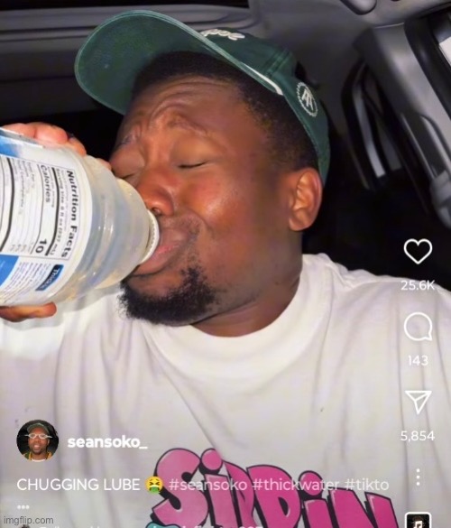 Chugging what | made w/ Imgflip meme maker