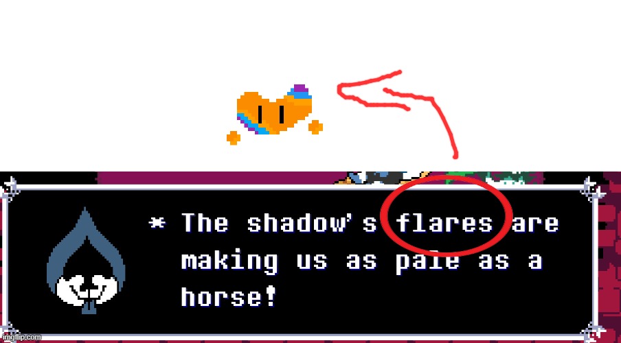 Yes I know flare is an actual word don't kill me for making a joke. | made w/ Imgflip meme maker