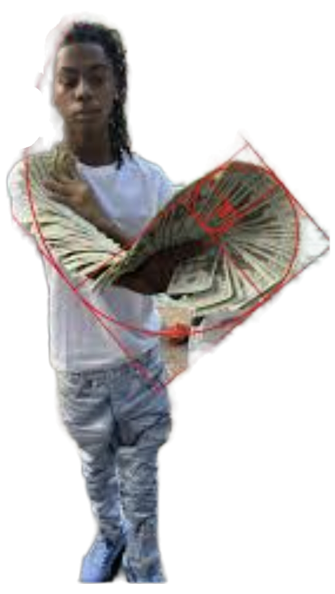 Money spread Blank Meme Template