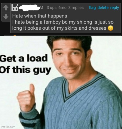 What a loser | made w/ Imgflip meme maker
