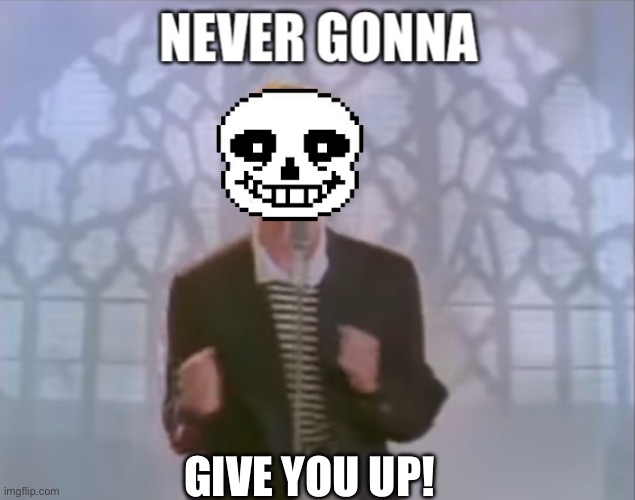 Rick roll | GIVE YOU UP! | image tagged in rick roll | made w/ Imgflip meme maker