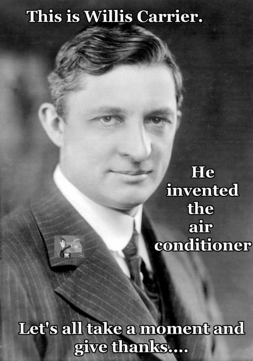 Thank You Sir | image tagged in air conditioner,thank you,invention,lifesaver,fun,give that man a cookie | made w/ Imgflip meme maker