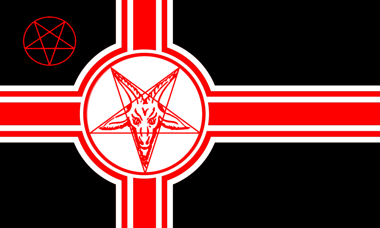flag of Kaden's vacuums carpet cleaners and more Blank Meme Template
