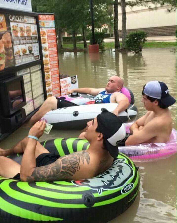 Disaster priority chill Blank Meme Template
