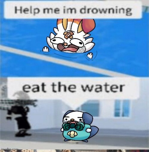 Fixed eagle's post | made w/ Imgflip meme maker